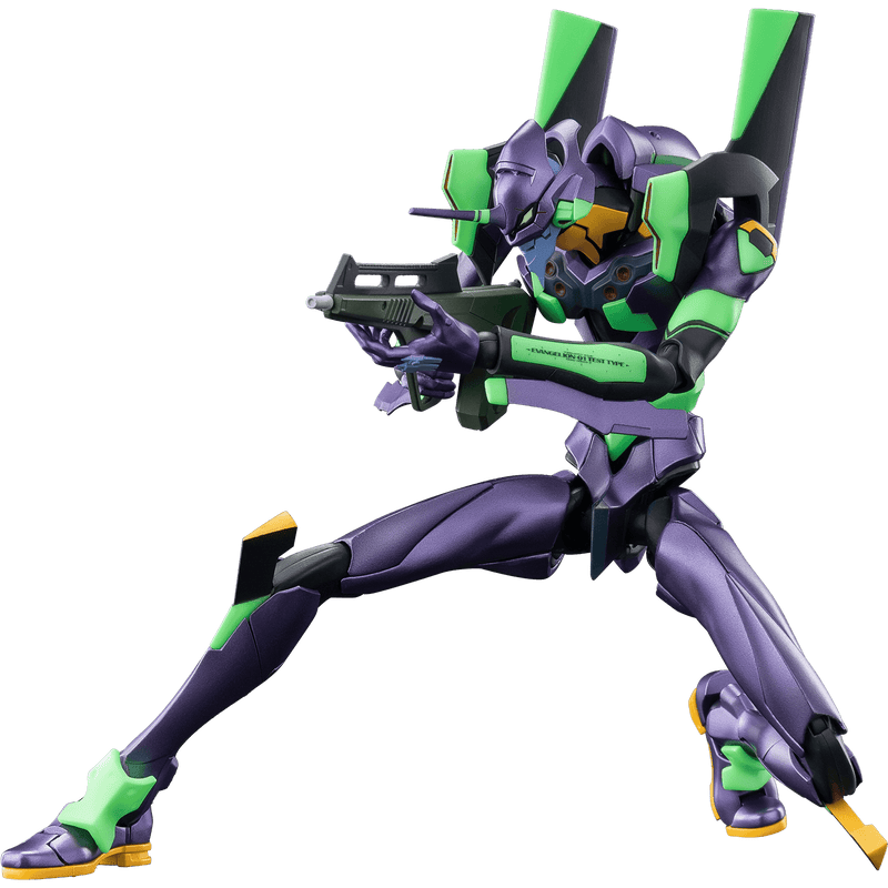 Blokees Neon Genesis Evangelion Unit-01 Action Edition model kit