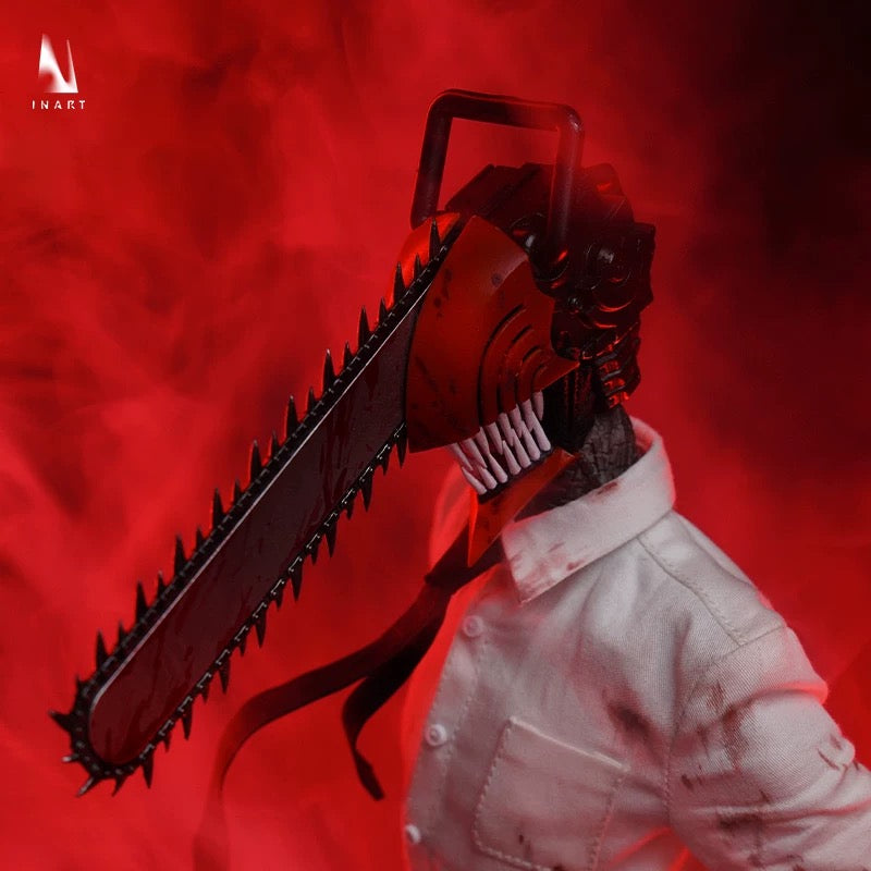 InArt Chainsaw Man 1/6 Collectible Figure