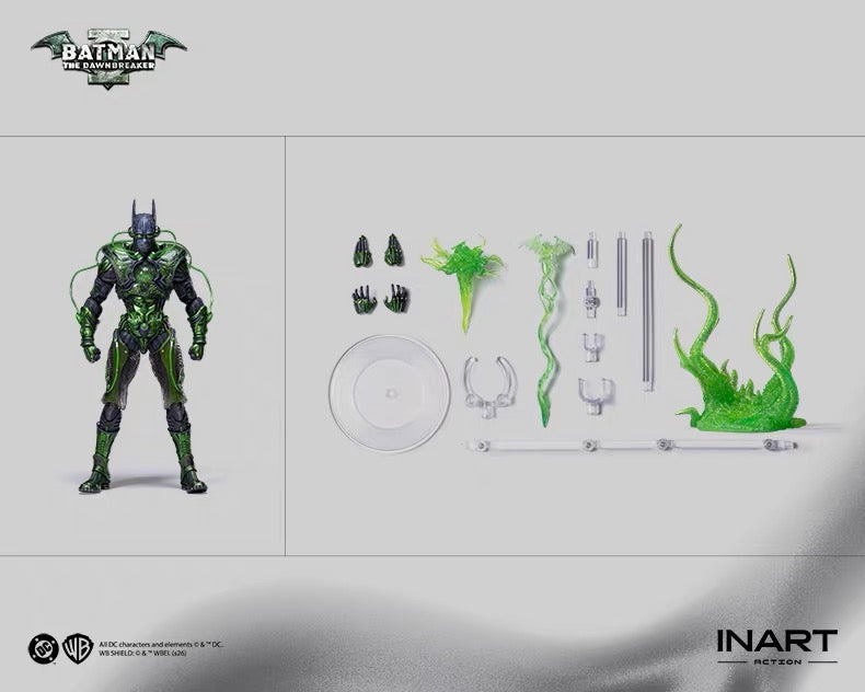 Pre-Order!! INART Batman - The Dawnbreaker