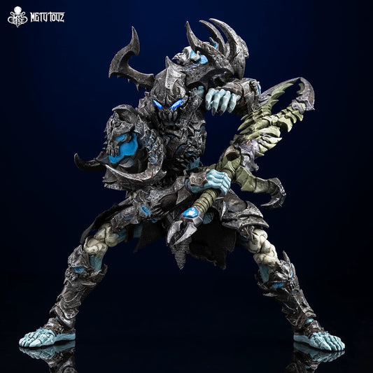 Pre-Order!! Mety Toyz 1/10 Death Knight Frostbone
