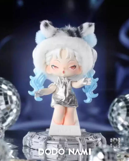 DODO NAMI - Midnight Disco Figure Blind Box - 100% Authentic
