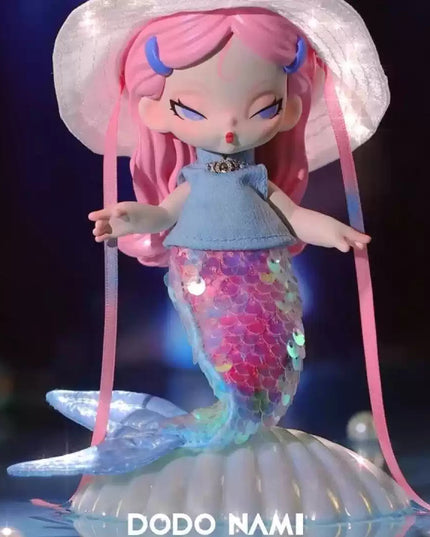 DODO NAMI - Midnight Disco Figure Blind Box - 100% Authentic