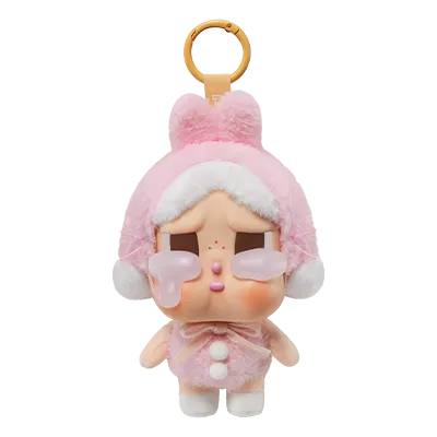 CRYBABY Crying Again Series-Vinyl Face Plush Blind Box by Pop Mart