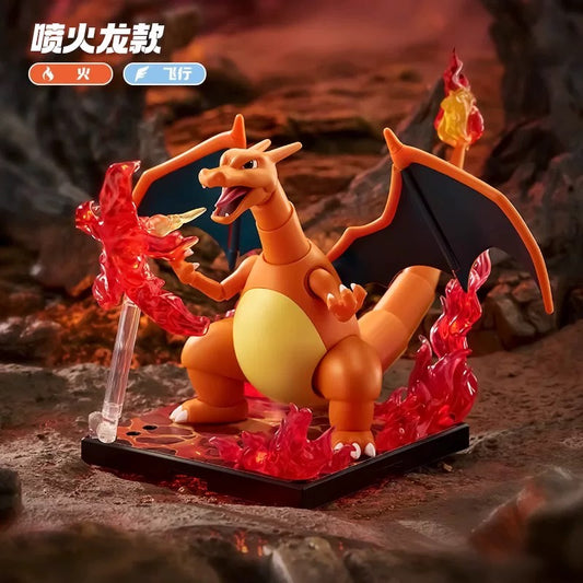 Blokees Pokemon Classic version L Charizard