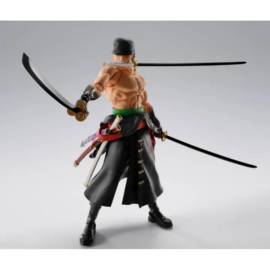 (Pre-Order) S.H.Figuarts RORONOA ZORO -THE KING OF HELL