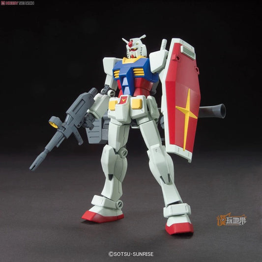 HGUC RX-78-2 Gundam (Revive) 1/144 Model Kit | Bandai