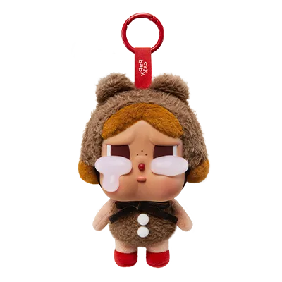 CRYBABY Crying Again Series-Vinyl Face Plush Blind Box by Pop Mart