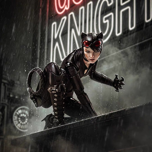 Pre-Order UPFinegures LPZZ Catwoman Action Figure