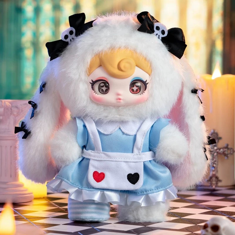 Sunycoco Sweet Rebel Series Plush Blind Box