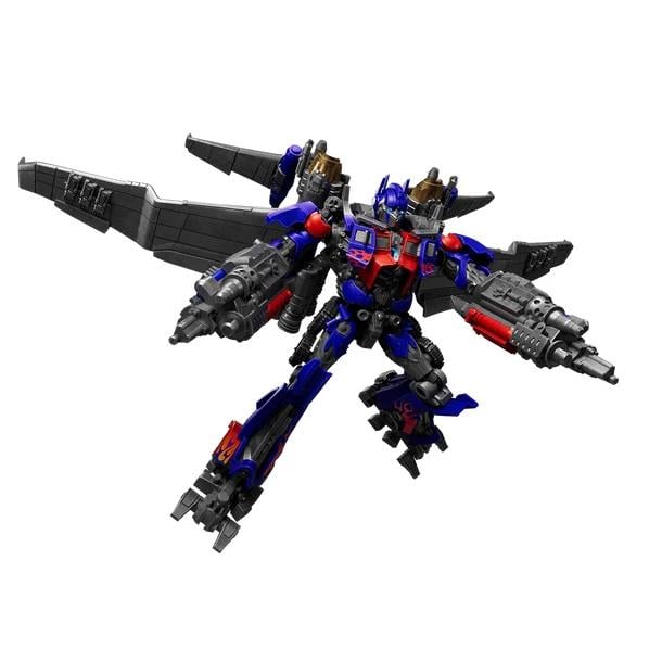 Blokees Transformers Champion Class Transformers One Jet Wing Optimus Prime