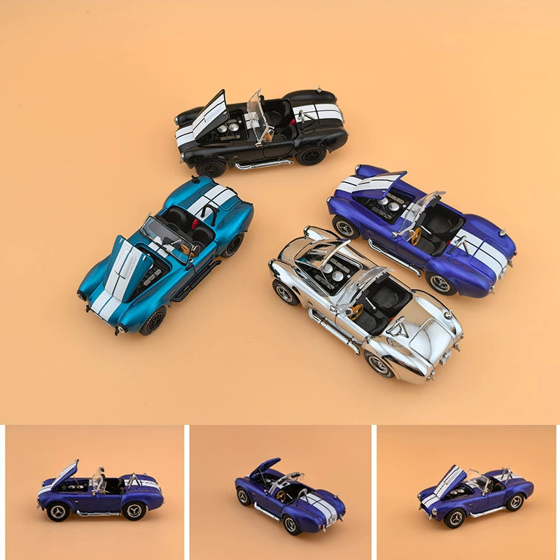 Fine Works 1/64 Shelby Cobra 427 (4 colors)