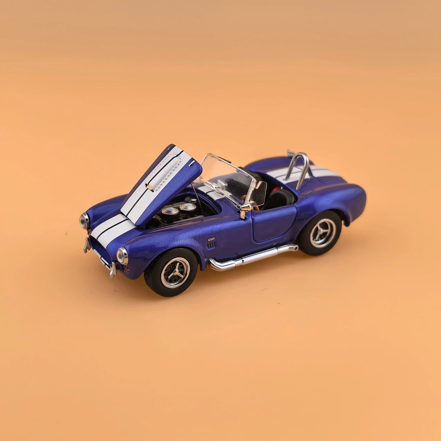 Fine Works 1/64 Shelby Cobra 427 (4 colors)