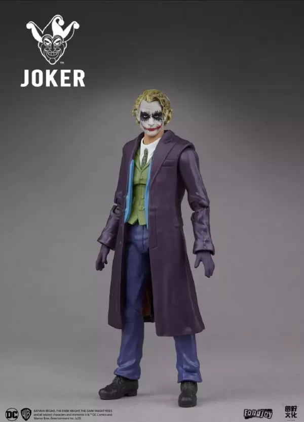 Fondjoy – DC Collection Joker 1:9 Action Figure