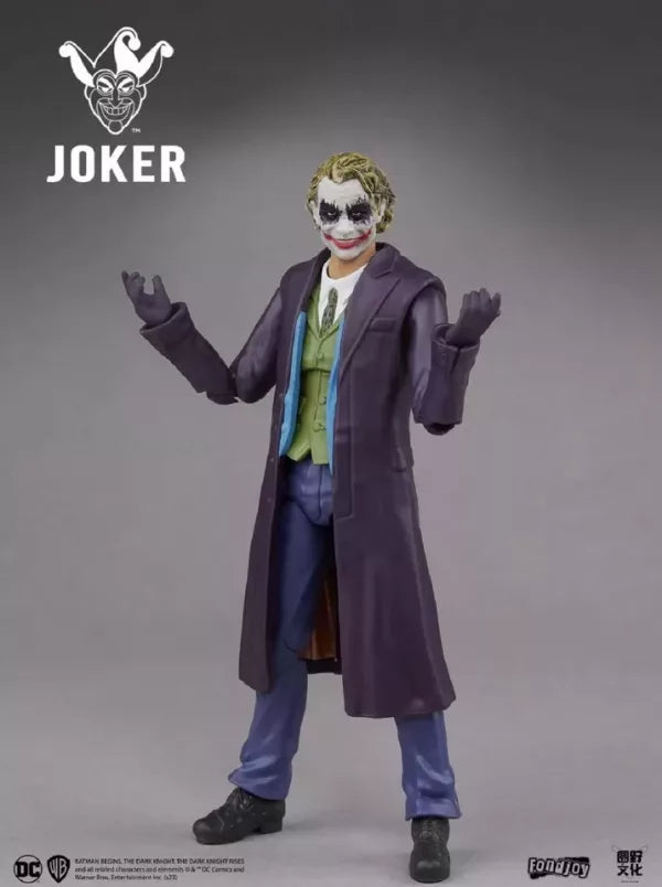Fondjoy – DC Collection Joker 1:9 Action Figure