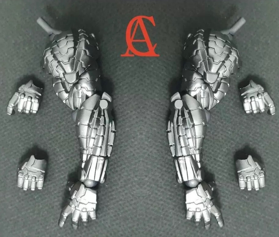 AC Factory Cable Arms for Revoltech Figures