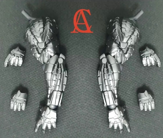 AC Factory Cable Arms for Revoltech Figures