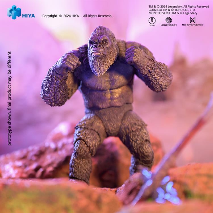 Godzilla x Kong: The New Empire Kong PX Previews Exclusive Action Figure