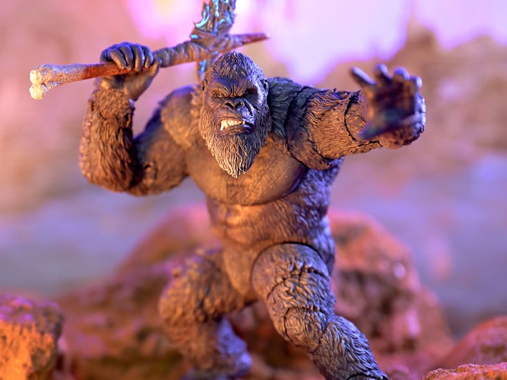 Godzilla x Kong: The New Empire Kong PX Previews Exclusive Action Figure
