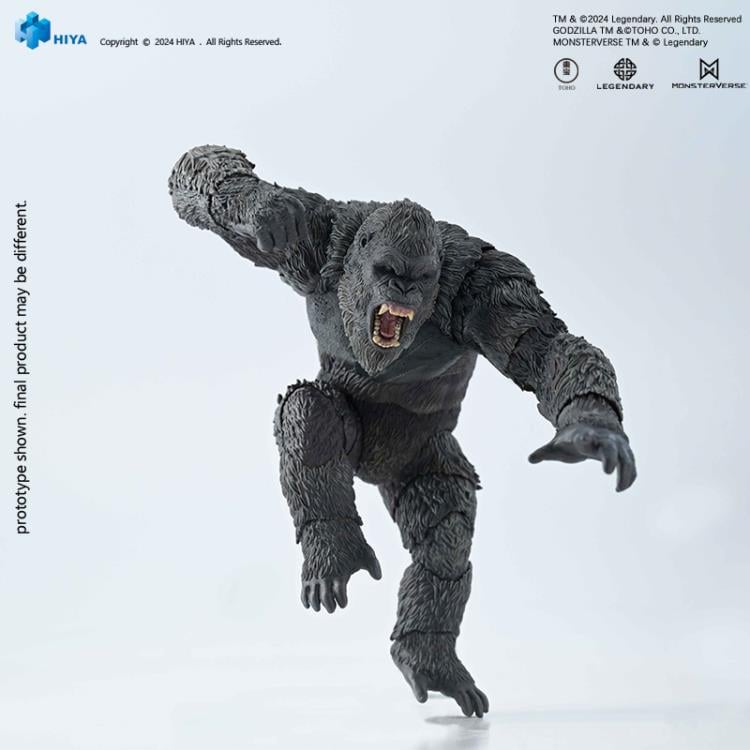Godzilla x Kong: The New Empire Kong PX Previews Exclusive Action Figure