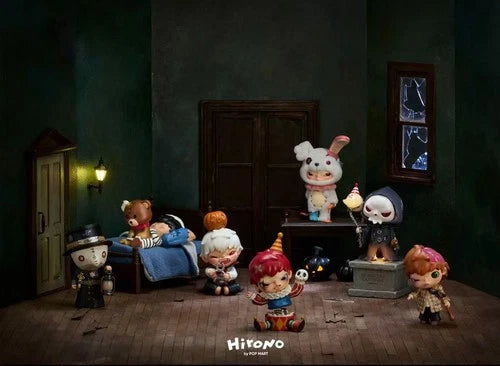 Hirono Monsters Carnival Series - 100% Authentic by Popmart