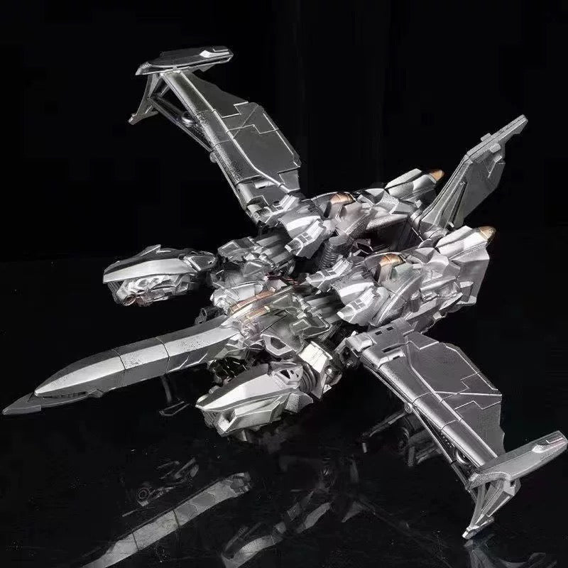 Baiwei Transformers TW-1023 Earth Shattering Mega Galvatron Megatron