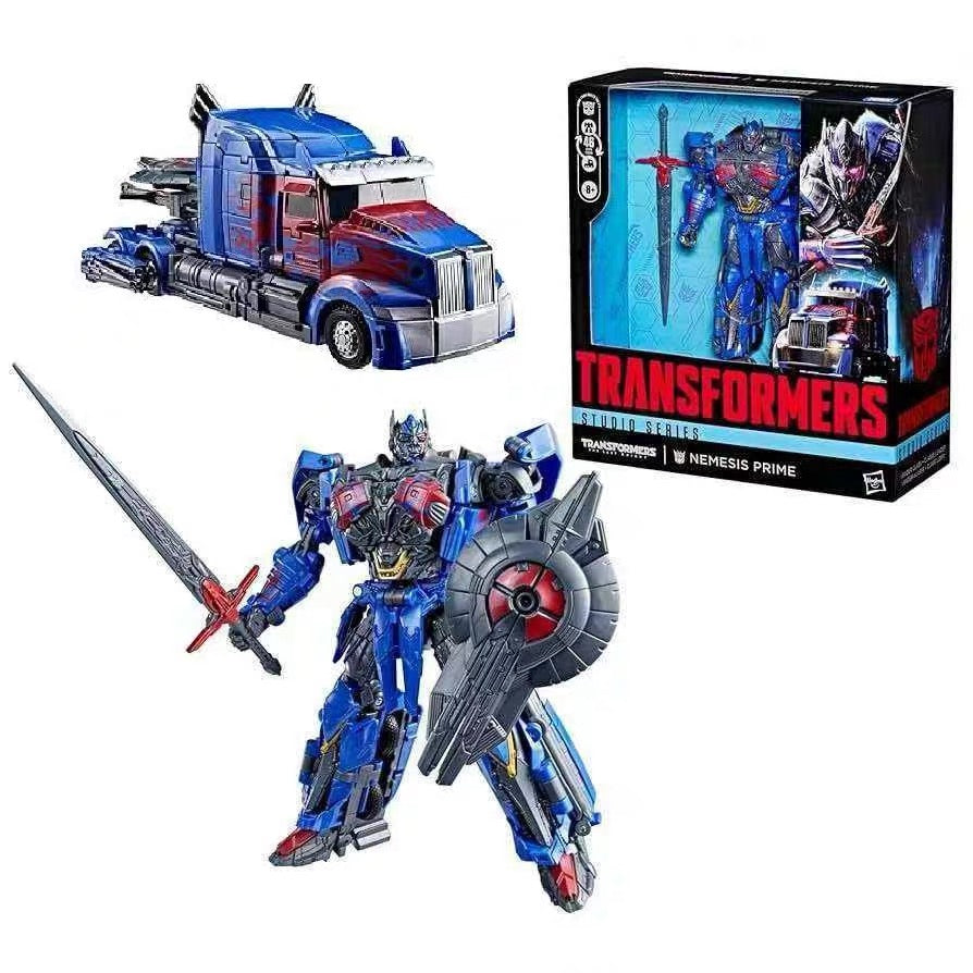 その他 Transformers Nemesis Prime Premium Takara Tomy Transformers Studio Series Nemesis Prime G1905