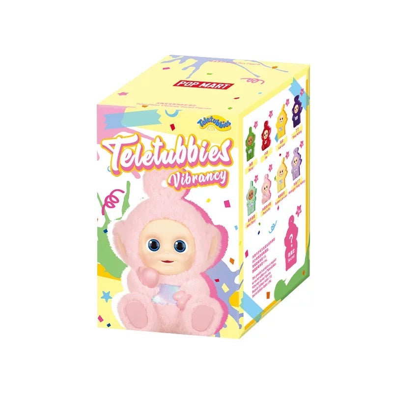Teletubbies Vibrancy Series - Blind Box by Pop Mart
