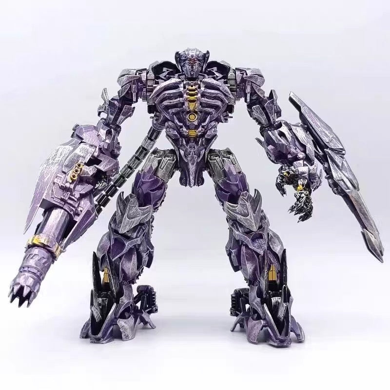BAIWEI Transformation Toys TW-1028 TW1028B Shockwave SS56 Robot Action Figure