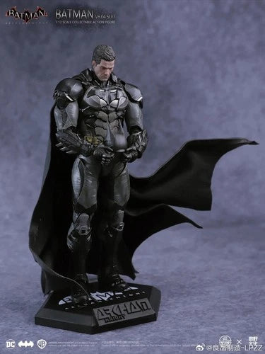 LPZZ 1/12 Batman Arkham Knight Action Figure (PRE-ORDER)