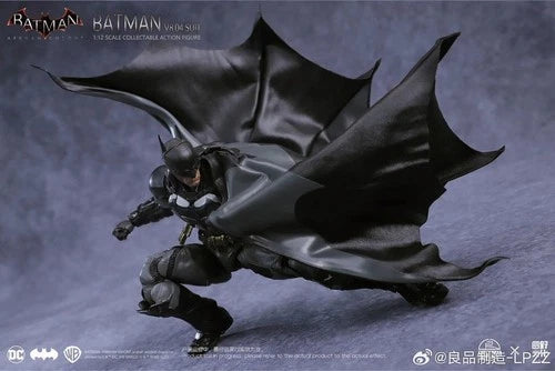 LPZZ 1/12 Batman Arkham Knight Action Figure (PRE-ORDER)