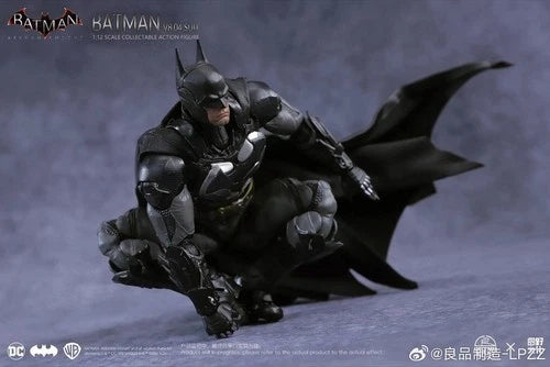 LPZZ 1/12 Batman Arkham Knight Action Figure (PRE-ORDER)