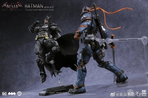 LPZZ 1/12 Batman Arkham Knight Action Figure (PRE-ORDER)