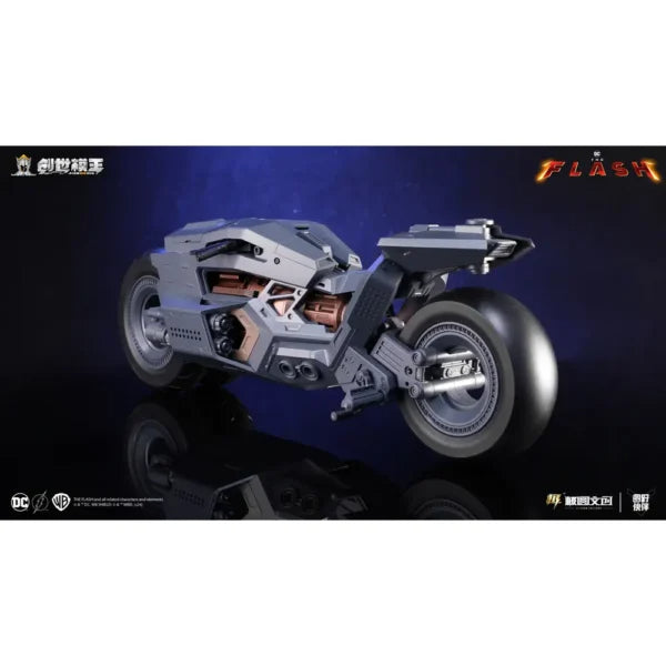 Modoking 1:12 Batman Batcycle (The Flash )