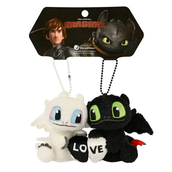 Potdemiel How to Train Your Dragon Toothless Plush