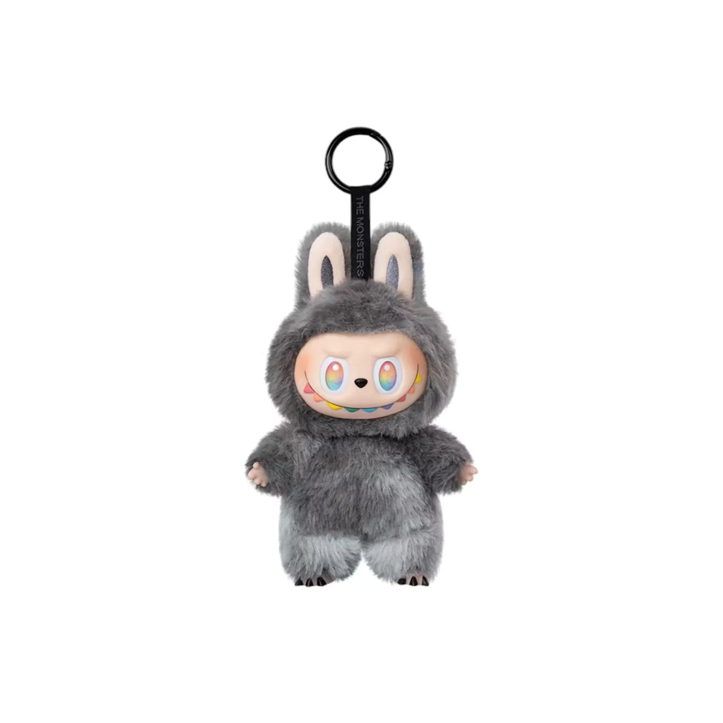 Labubu - The Monsters - v3 Big Into Energy- by Pop Mart 100% Authentic !!