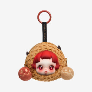 SKULLPANDA You Found Me! Series Earphone Bag - 100% Authentic