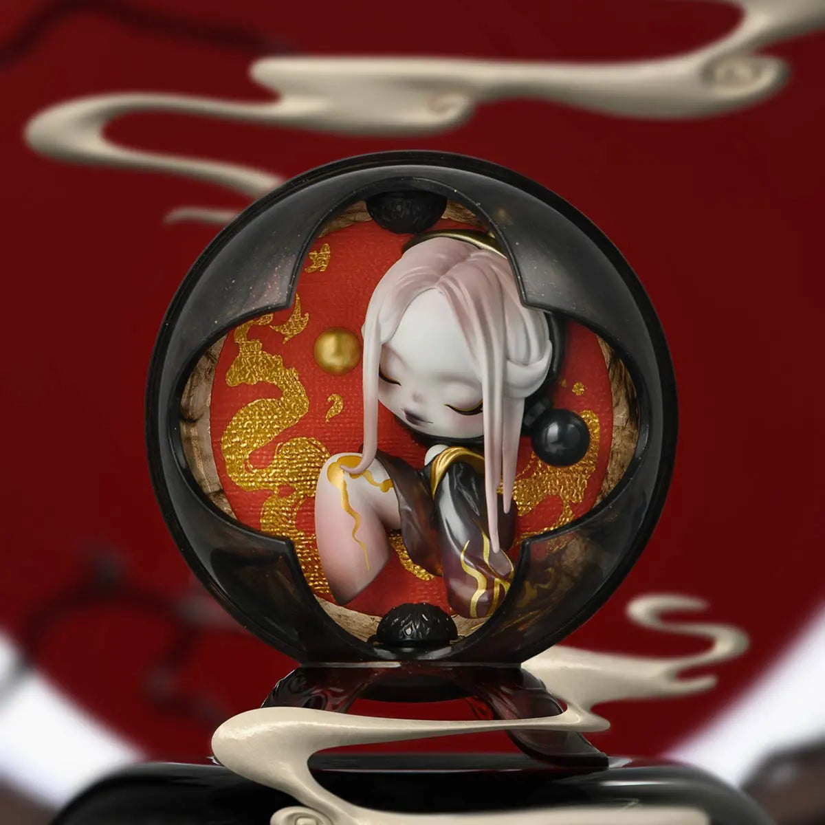 SKULLPANDA The Mirage Series Blind Box By Pop Mart