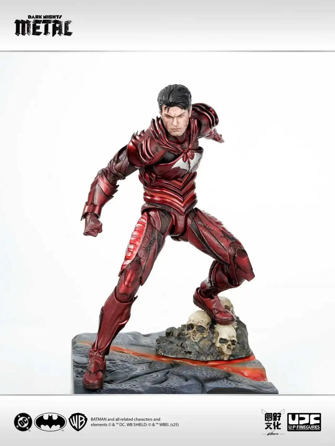 Pre-Order LPZZ UPF 1/12 Metal Series – The Red Death