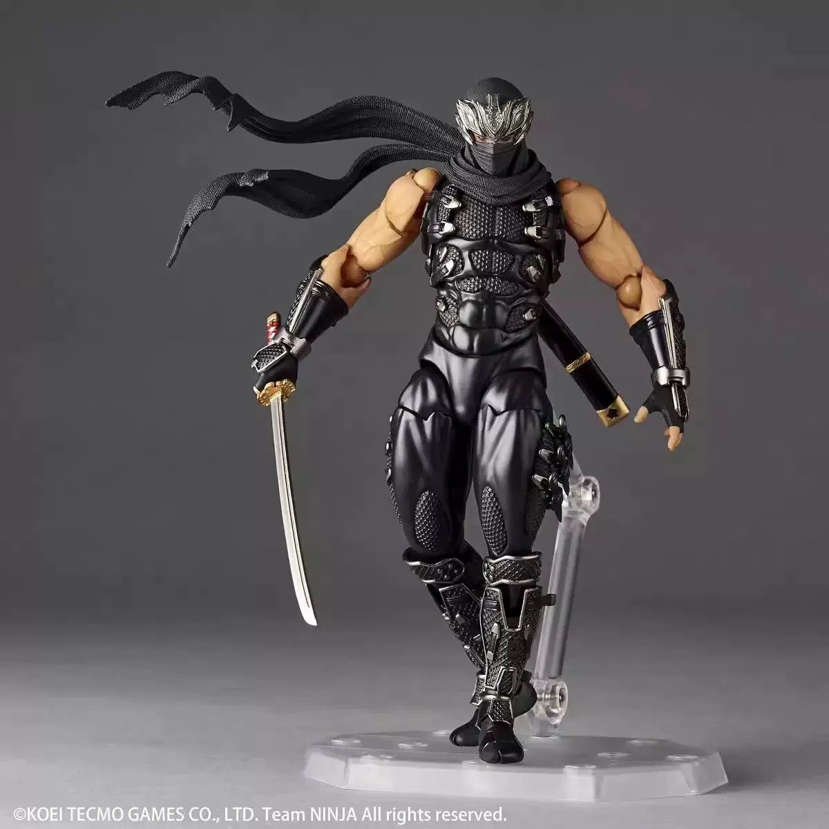 AC Toys Amazing Ninja Gaiden Ryu Hayabusa Figure (PRE - ORDER) - Inaboxstore