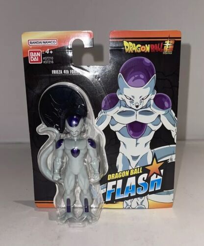 Bandai Dragon Ball Super Flash Frieza 4th Form 3.75" Action Figure Collectible - Inaboxstore
