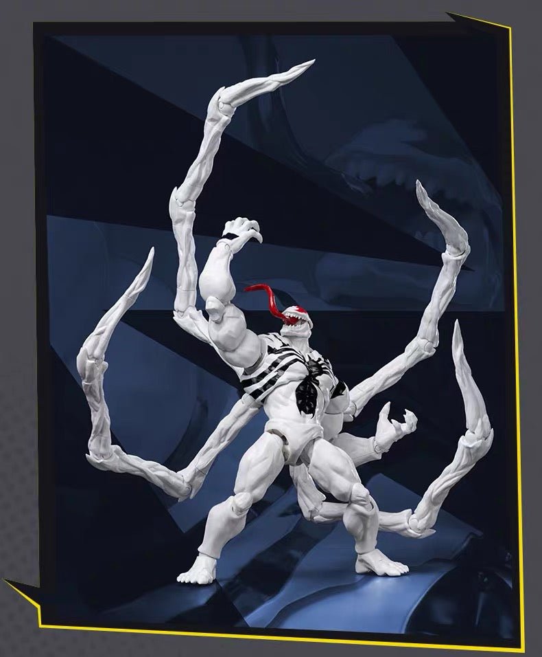 Blokees Anti Venom Champion Class Model Kit - Inaboxstore