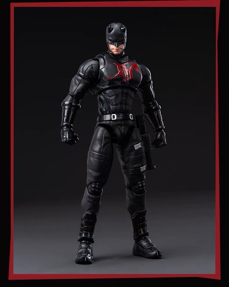 Blokees Daredevil Born Again Champion Class Model Kit - Inaboxstore