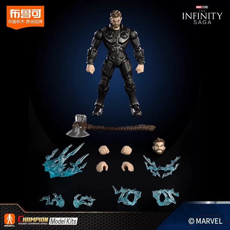 Blokees Marvel Infinity Saga Champion Class - The Infinity Saga - Inaboxstore