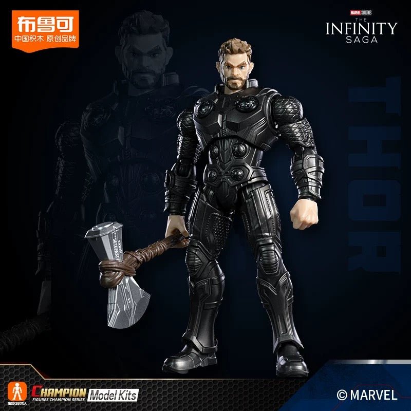 Blokees Marvel Infinity Saga Champion Class - The Infinity Saga - Inaboxstore
