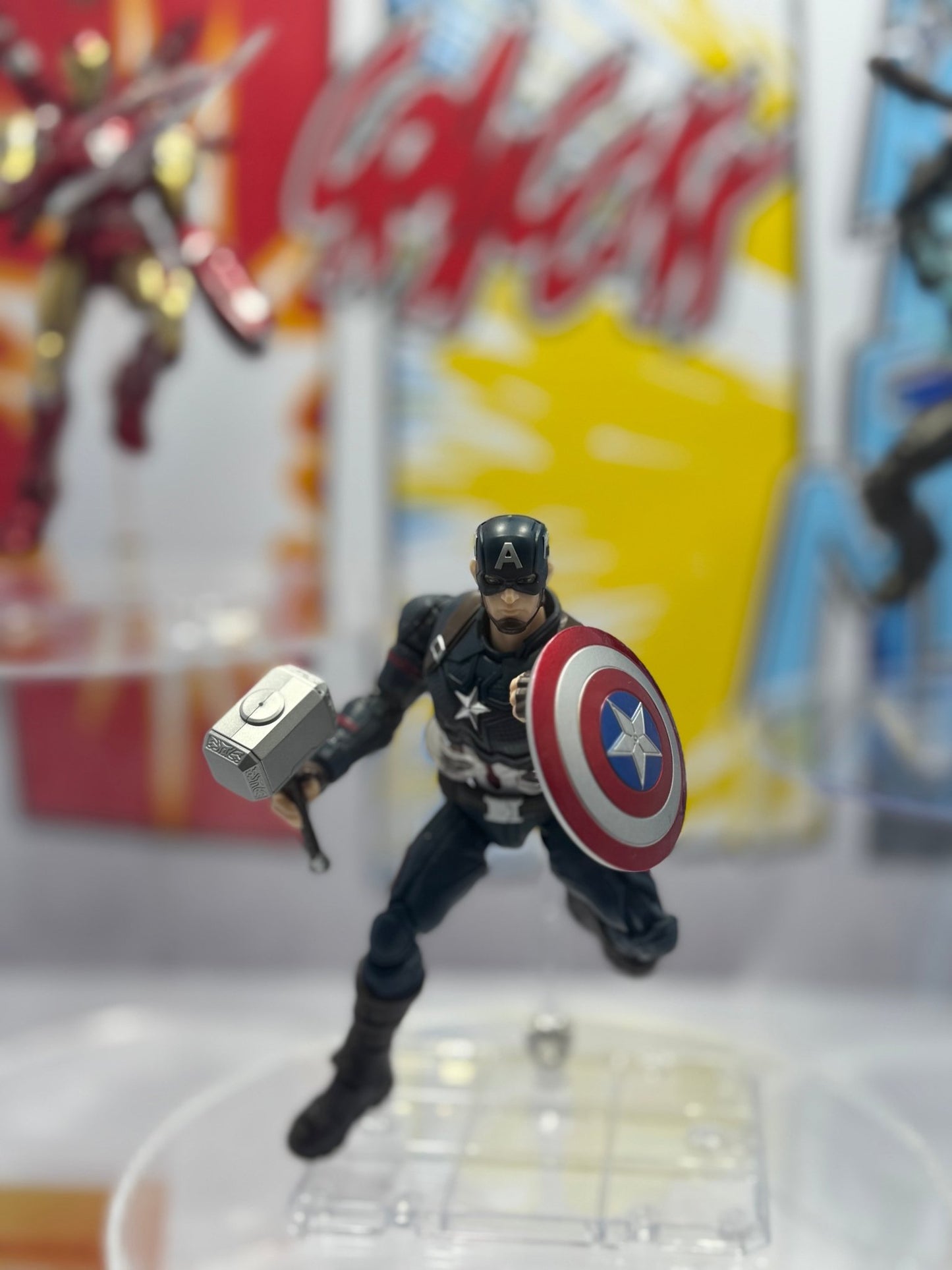 Blokees Marvel Infinity Saga Champion Class - The Infinity Saga - Inaboxstore