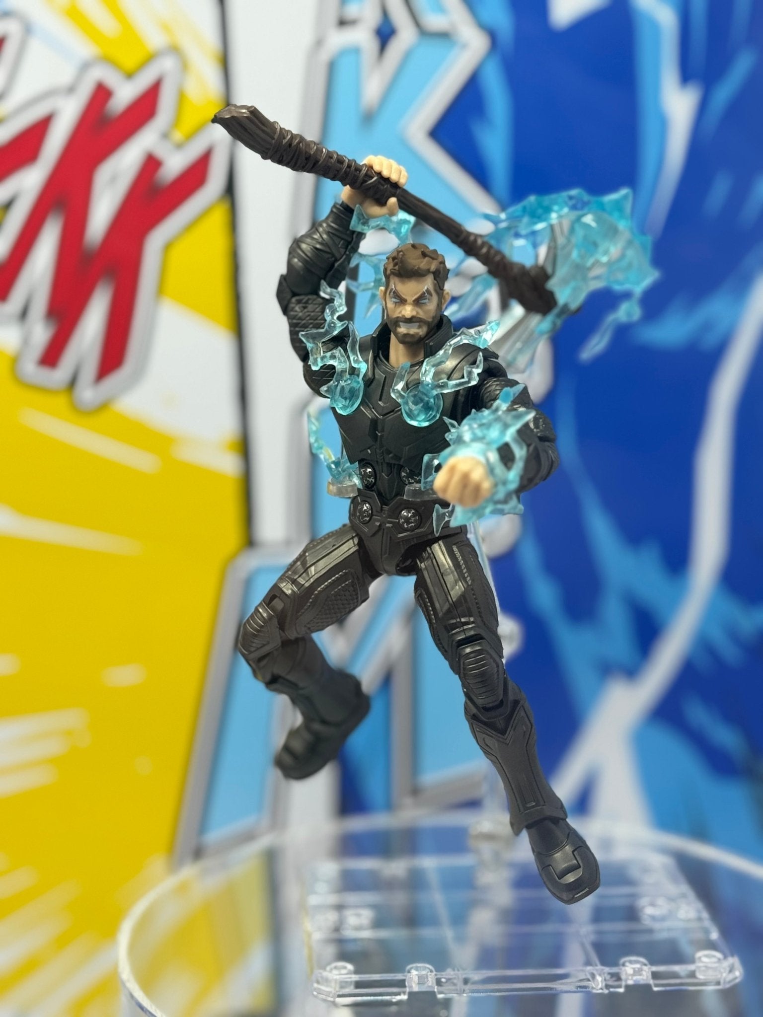 Blokees Marvel Infinity Saga Champion Class - The Infinity Saga - Inaboxstore