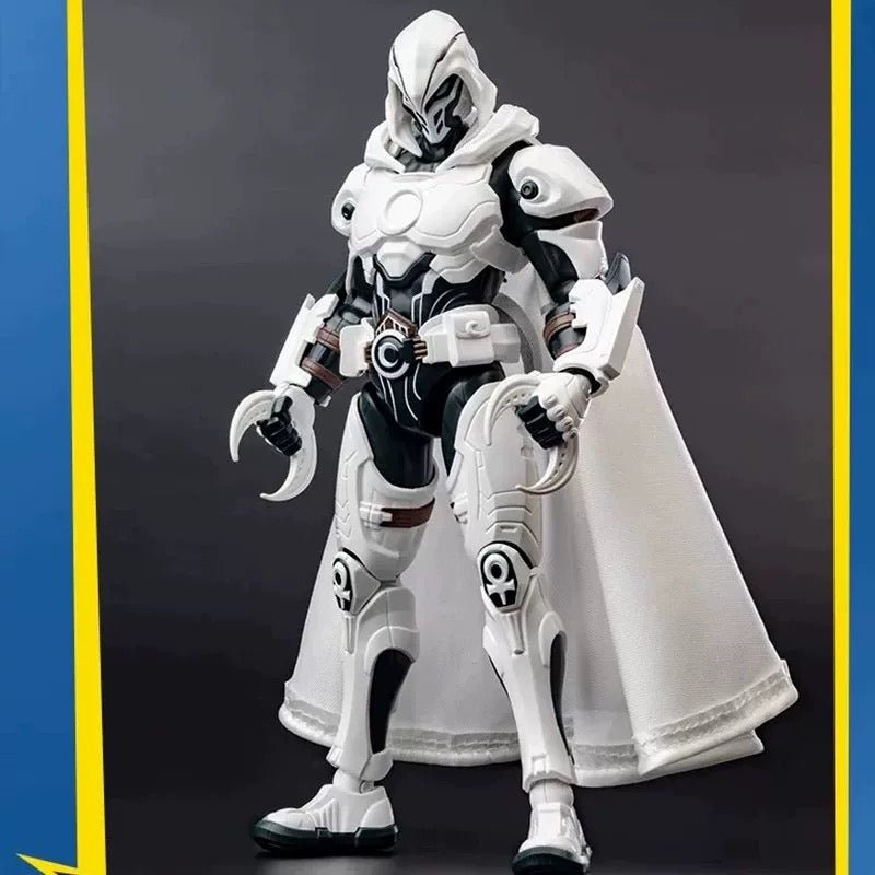 Blokees Marvel Rival Champion Class - Moon Knight Model Kit - Inaboxstore