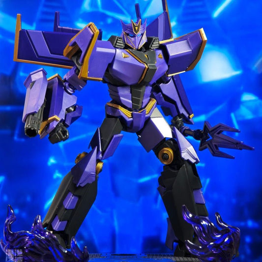 Blokees Transformers Champion Class Transformers One Megatronus - Inaboxstore