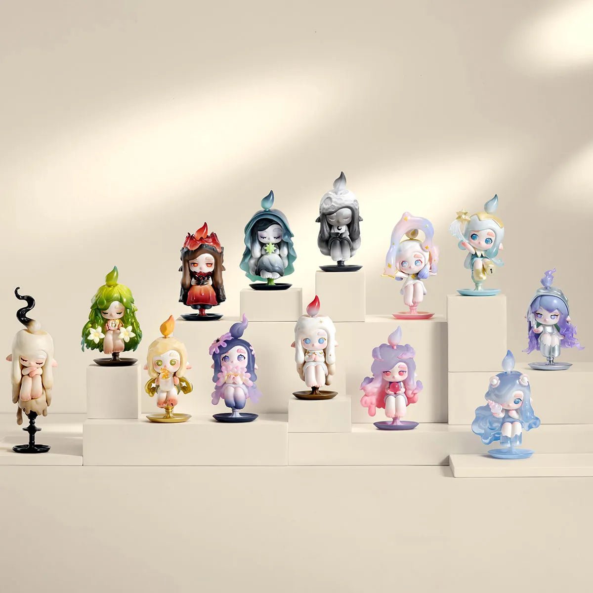 Chaka Light Sprite Series Series - Blind Box by Pop Mart - Inaboxstore