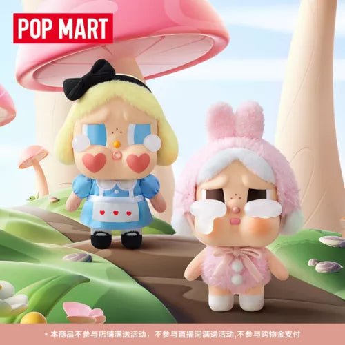 CRYBABY Crying Again Series - Vinyl Face Plush Blind Box by Pop Mart - Inaboxstore